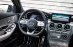 Mercedes-Benz C300 d 4Matic AMG Line 2018 года (WW)